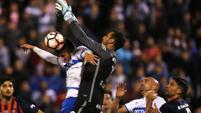 UNIVERSIDAD CATÓLICA - SAN LORENZO