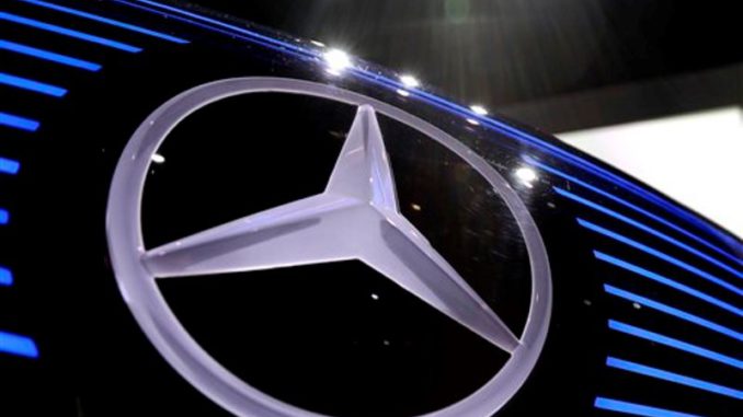 vehiculo autonomo Bosh Daimler