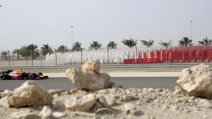 F1 BAHREIN
