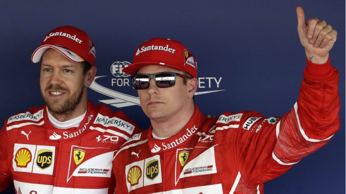 F1 RUSIA