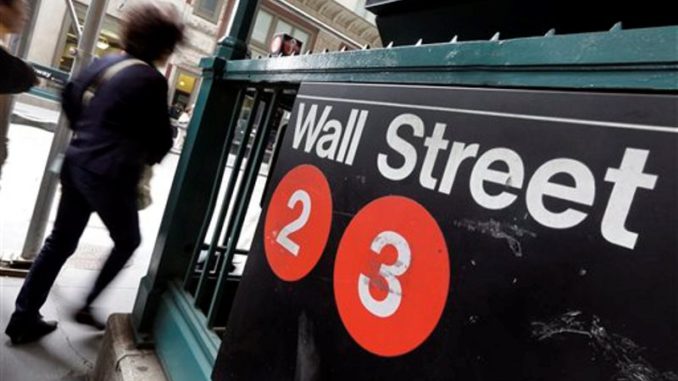 wall street subte