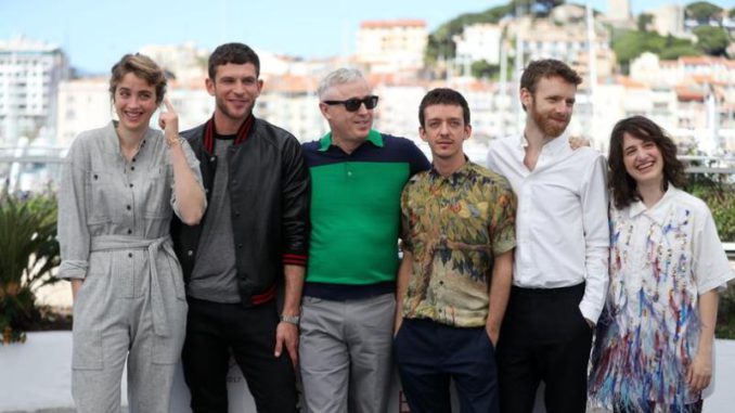 120 battements par minute Cannes