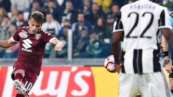 Juventus FC vs Torino FC