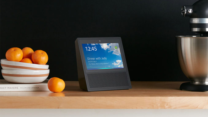 Amazon Echo Show
