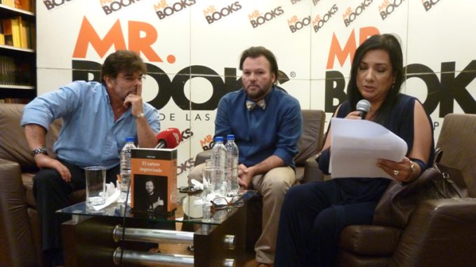 Andrés López cartero improvisado 005