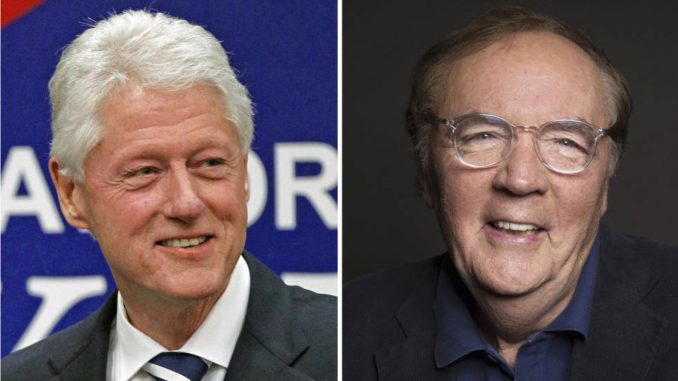Bill Clinton y James Patterson