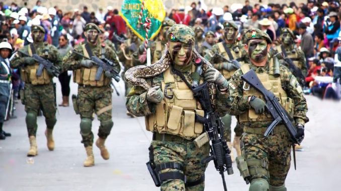 Bolivia