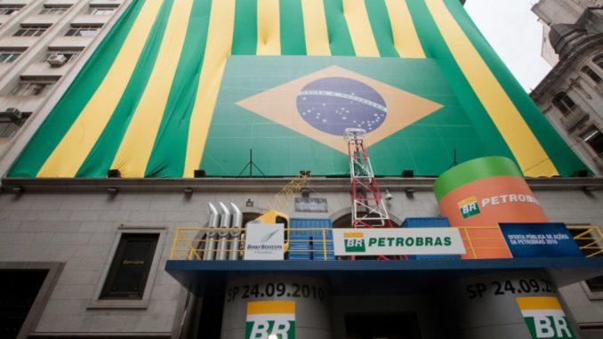 Bolsa de Sao Paulo