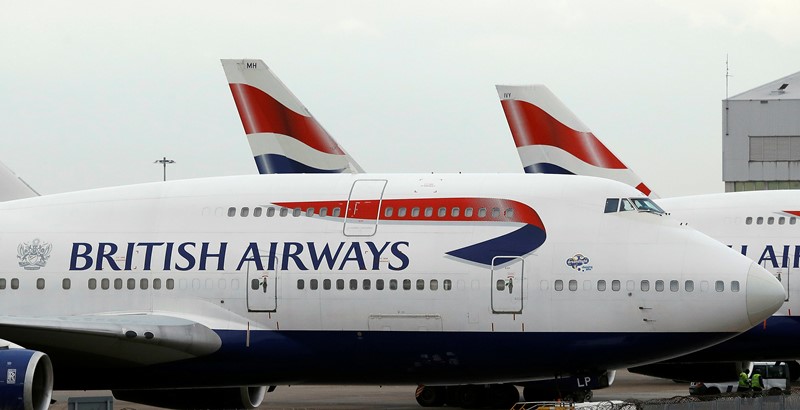 BRITISH AIRWAYS-RETRASOS