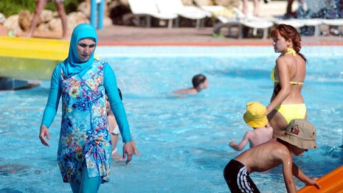 Burkinis Cannes
