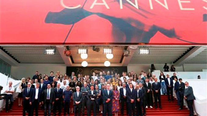 Cannes víctimas Manchester