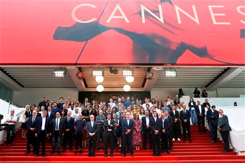Cannes víctimas Manchester