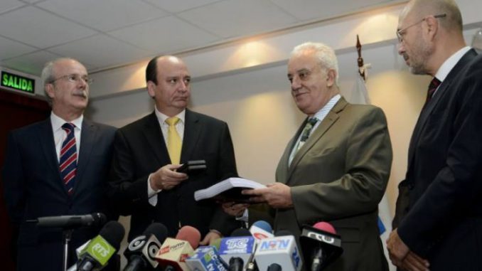 Carlos Baca Mancheno