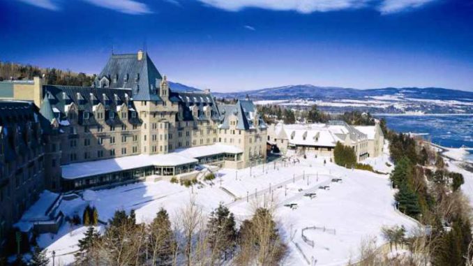 Charlevoix, G7 2018, Justin Trudeau