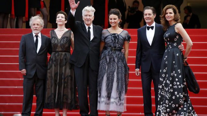 David Lynch Twin Peaks