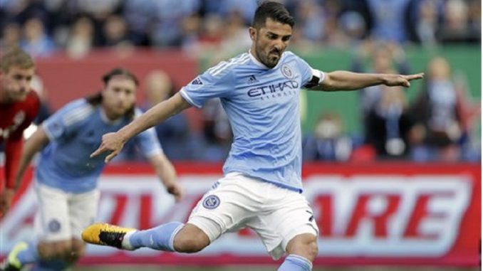 David Villa