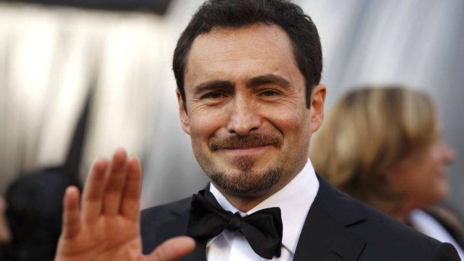Actor Demian Bichir of Mexico arrives at the 84th Academy Awards in Hollywood