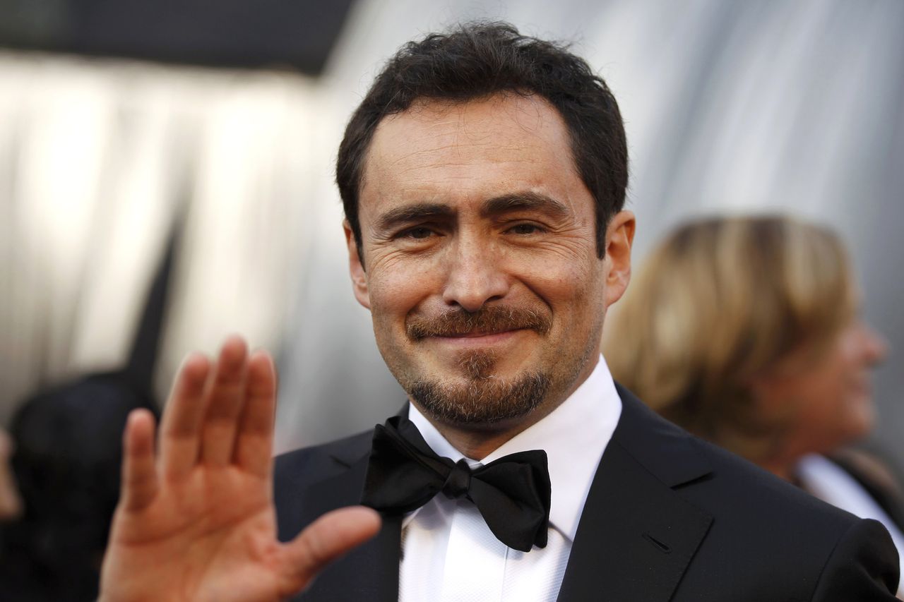 Actor Demian Bichir of Mexico arrives at the 84th Academy Awards in Hollywood