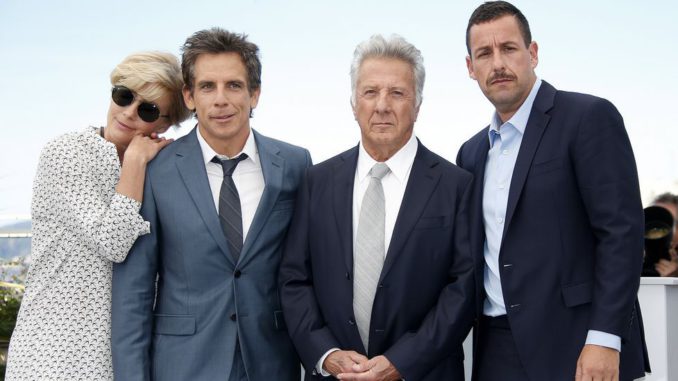 Dustin Hoffman