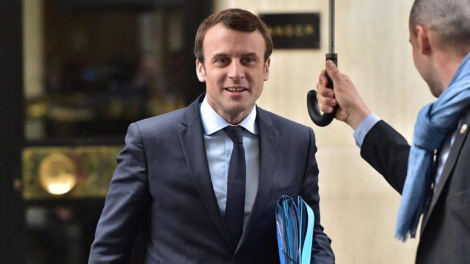 Emmanuel Macron