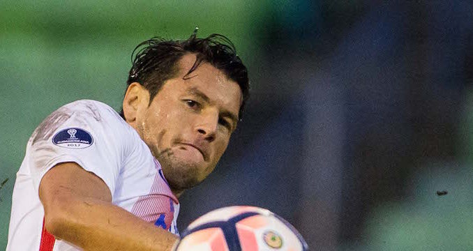 CARACAS FC - CERRO PORTEÑO