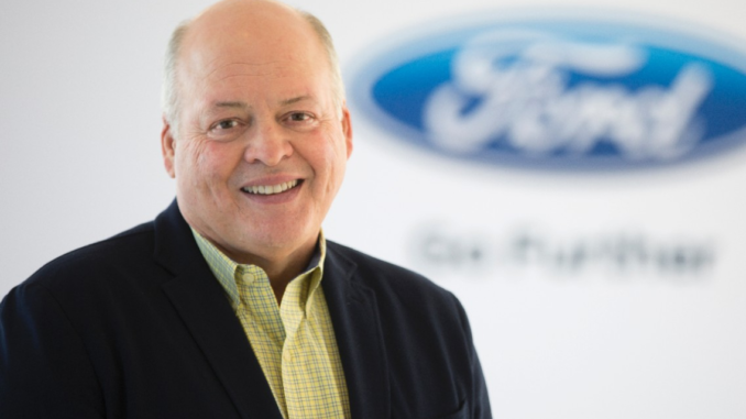Jim Hackett