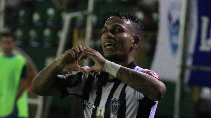 SPORT BOYS - ATLÉTICO MINEIRO
