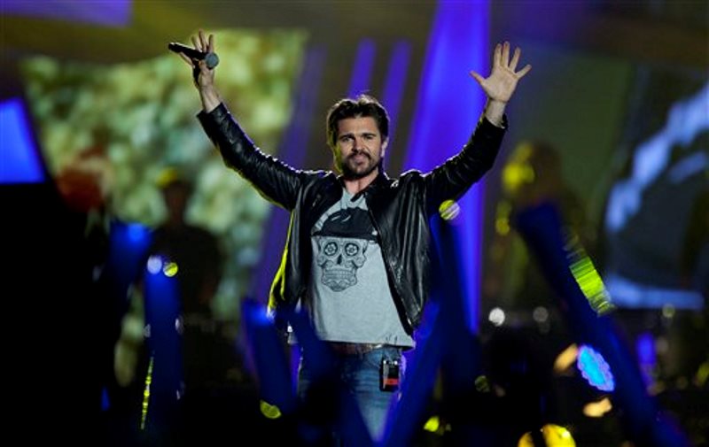 Juanes mis planes son amarte