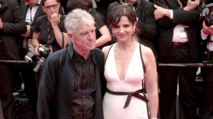 Juliette Binoche Cannes 2017