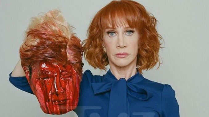 Kathy Griffin