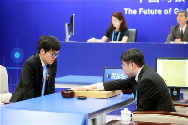 Ke Jie