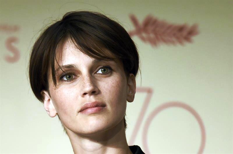 La amante doble Cannes 17