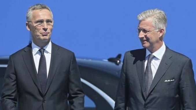 Líderes OTAN