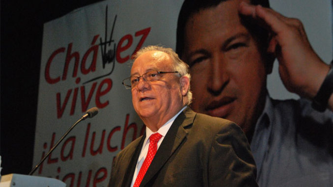 Mario Isea