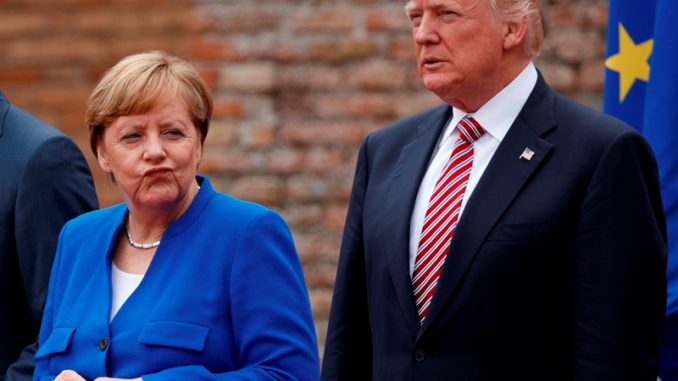 G7 CUMBRE-ALEMANIA