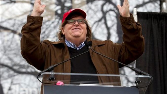 Michael Moore the terms of my redintion