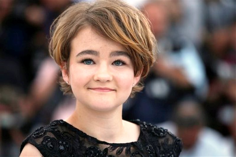Millicent Simmonds Wonderstruck Festival cine Cannes Todd Haynes