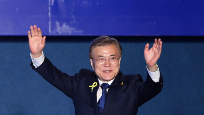 Moon Jae-in