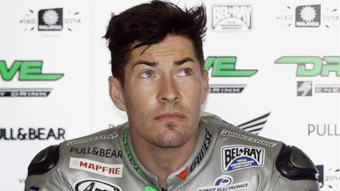 Nicky Hayden