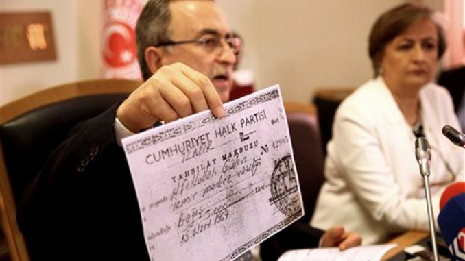 Parlamento turco Fetula