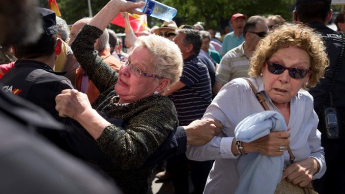 ESPAÑA-CATALUÑA INDEPENDENCIA