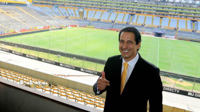 Pepe Pancho, gobernador
