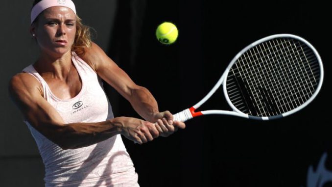 Pliskova sacada de open Praga