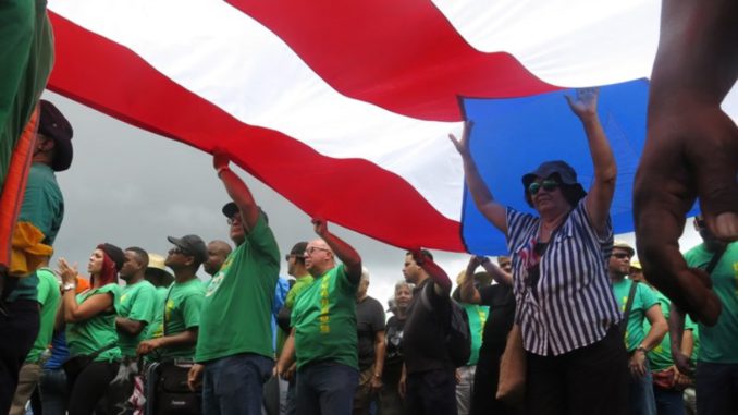 PUERTO RICO-CRISIS ECONOMICA