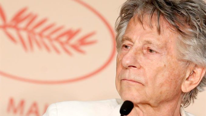 Roman Polanski Cannes 2017