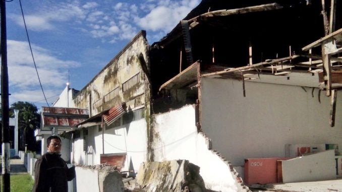 Indonesia Sismo