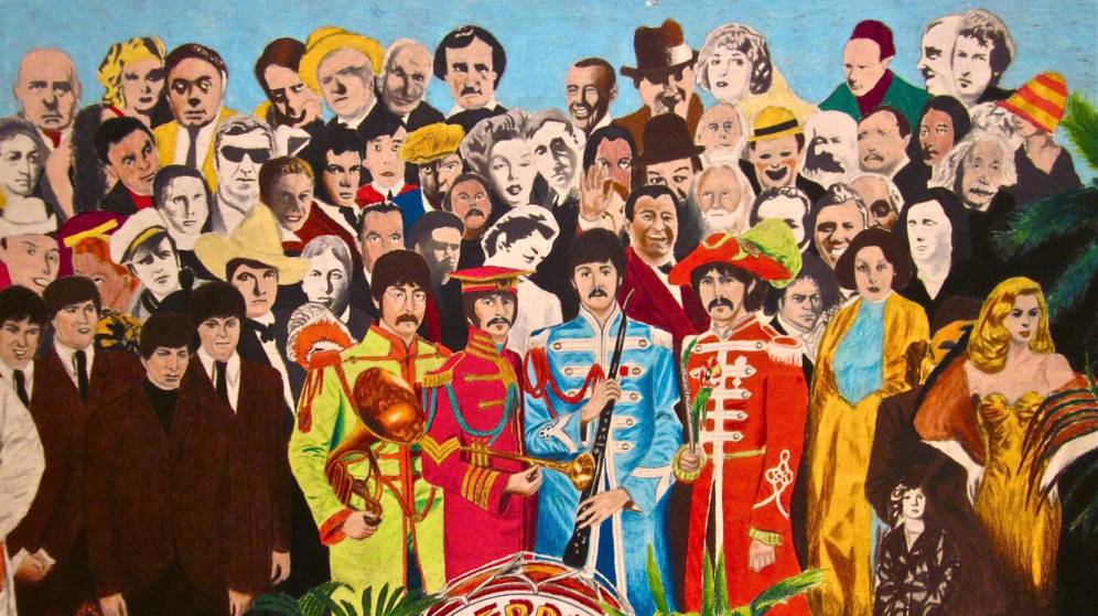 Sgt. Pepper’s