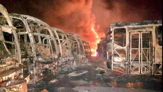 VENEZUELA autobuses