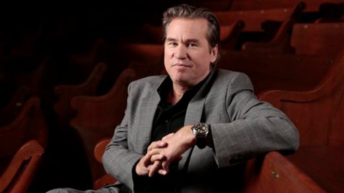 Val Kilmer cáncer
