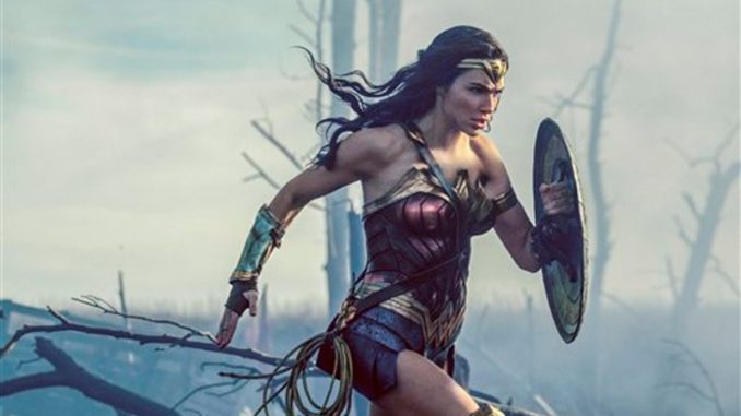 Wonder Woman GG